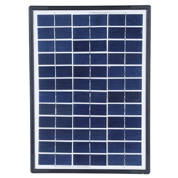 Sundaya LEC100 Polykristallines Solarmodul 7 Wp 12V Sundaya LEC100 Polykristallines Solarmodul 7 Wp 12V