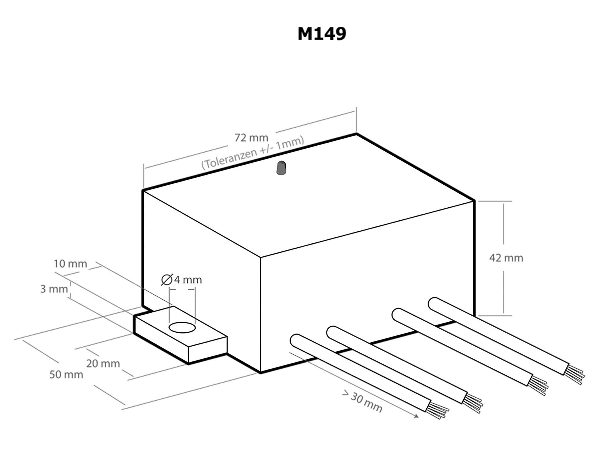 Kemo Charging Controller M149N Laderegler Serie 12V 10A