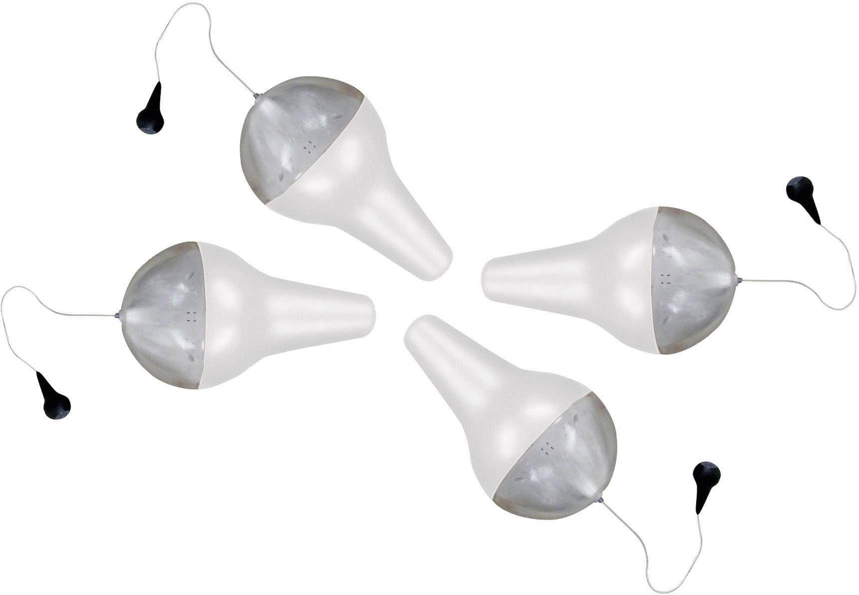 Sundaya Ulitium Lightkit 4 303208 Solar-Set 14 Wp mit 4 Lampen, inkl. Anschlusskabel