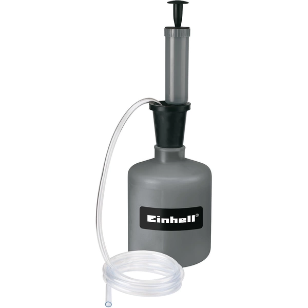 Einhell 3407000 Benzin- und Ölabsaugpumpe Ölabsaugpumpe 1.60 l Einhell 3407000 Benzin- und Ölabsaugpumpe Ölabsaugpumpe 1.60 l