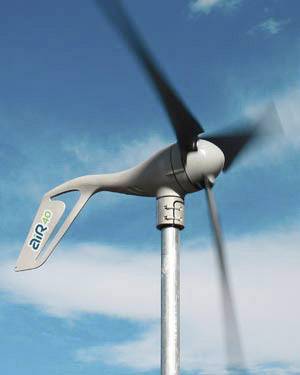 Primus WindPower aiR40_12 AIR 40 Windgenerator Leistung (bei 10m/s) 128W 12V