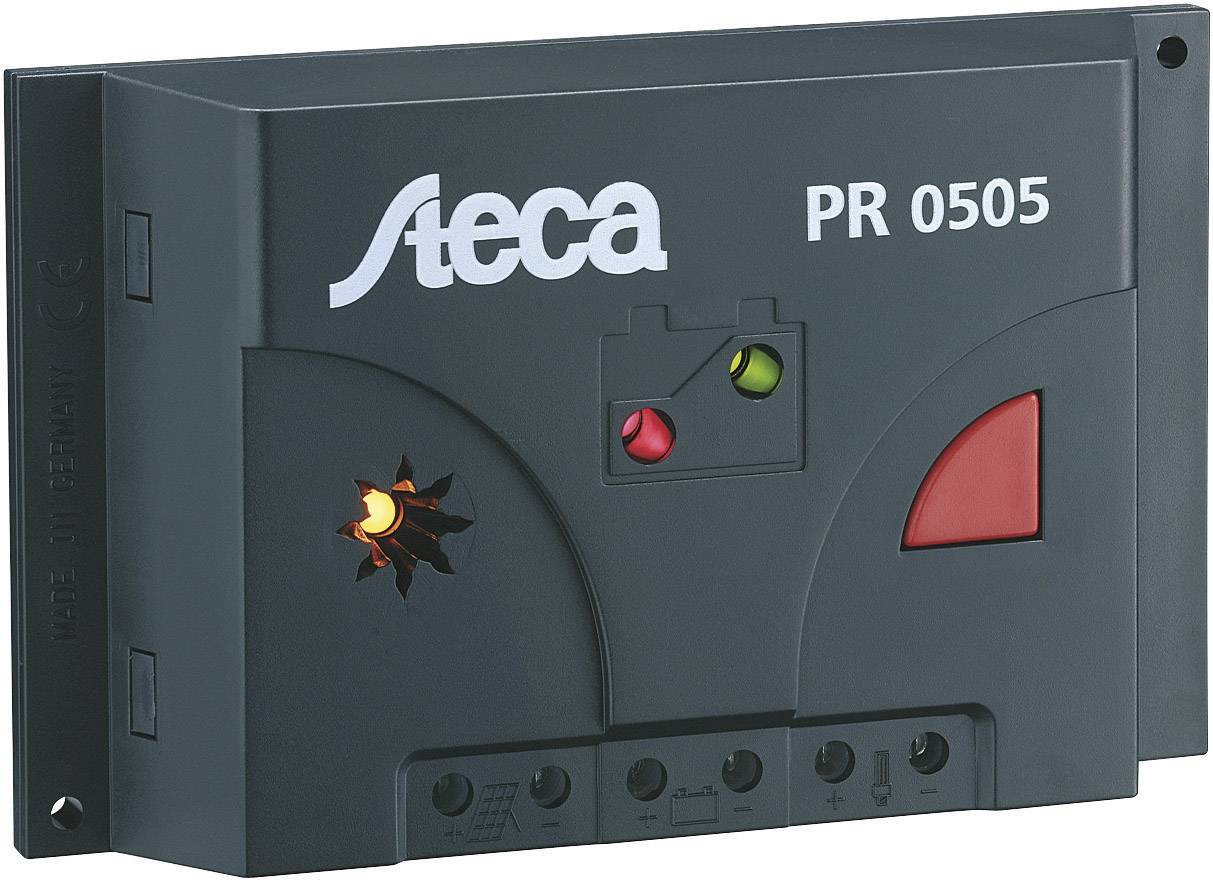 Steca PR 0505 Laderegler 12 V