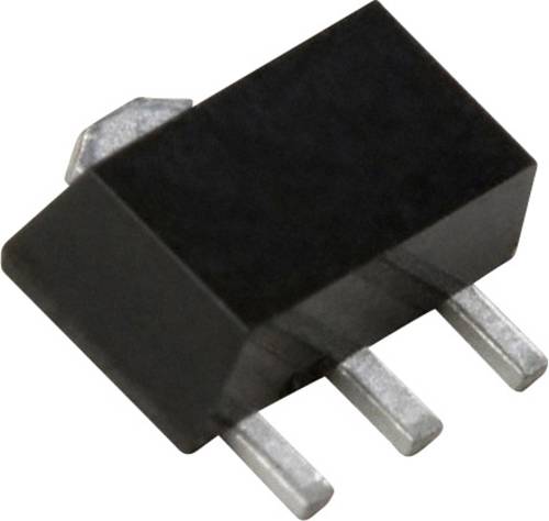 Nexperia Transistor (BJT) - diskret PBSS4021NX,115 SOT-89-3 Anzahl Kanäle 1 NPN