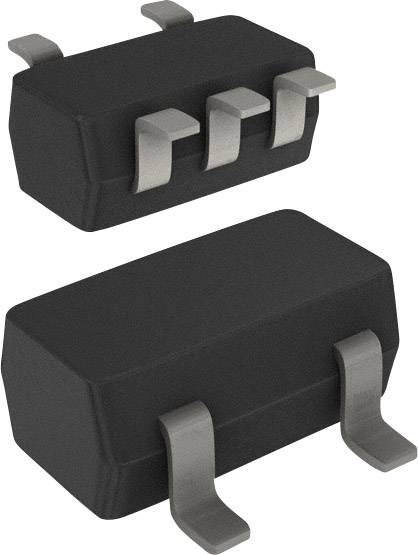 Nexperia 74AHCT1G126GW,125 Logik IC - Puffer, Treiber TSSOP-5