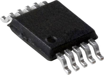 NXP Semiconductors PCA9633DP2,118 PMIC - LED-Treiber Stromschalter TSSOP-10 Oberflächenmontage