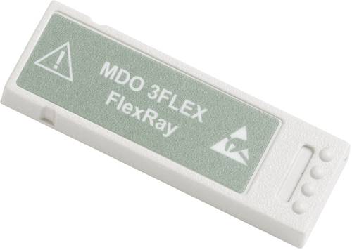 Tektronix MDO3FLEX MDO3FLEX MDO3FLEX applikations Modul 1St.