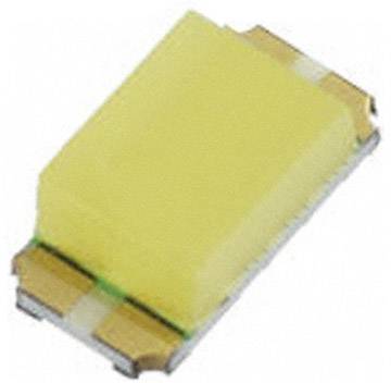 Vishay VLMW1300-GS08 SMD-LED 1608 Kaltweiß 112.5 mcd 130° 5mA 2.93V