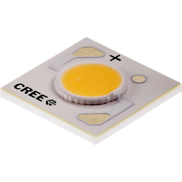 CREE LED High Power blanc chaud 10.9 W 343 lm 115 ° 9 V 1000 mA CXA1304-0000-000C00A20E8