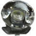 Dialight OPT-X1006 Abdecklinse Transparent 12° Für LED: Cree Xlamp® 7090 LED-Serie