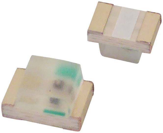 Lite-On LTST-C170YKT SMD-LED 2012 Gelb 6 mcd 130° 10mA 2.1V