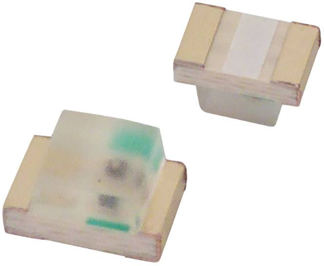 Lite-On LTST-C170EKT SMD-LED 2012 Rot 2 mcd 130° 10mA 2V