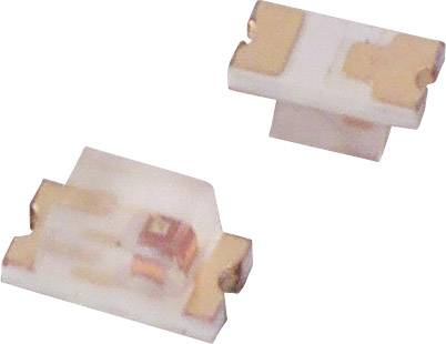 Lite-On LTST-C190GKT SMD-LED 1608 Grün 6 mcd 130° 10mA 2.1V