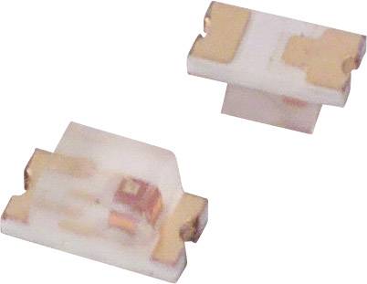 Lite-On LTST-C190YKT SMD-LED 1608 Gelb 6 mcd 130° 10mA 2.1V