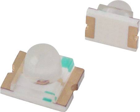 Lite-On LTST-C930GKT SMD-LED 3224 Grün 40 mcd 25° 10mA 2.1V