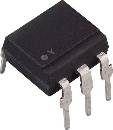 Lite-On Optokoppler Phototransistor CNY17-4 DIP-6 Transistor DC