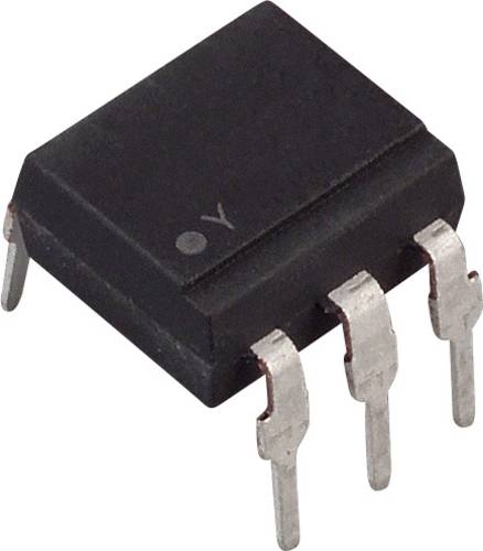 Lite-On Optokoppler Phototransistor CNY17F-3 DIP-6 Transistor DC