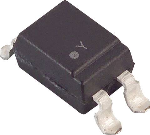 Lite-On Optokoppler Phototransistor LTV-352T SOP-4 Darlington DC