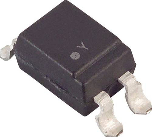 Lite-On Optokoppler Phototransistor LTV-356T SOP-4 Transistor DC