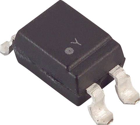 Lite-On Optokoppler Phototransistor LTV-357T SOP-4 Transistor DC