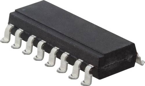 Lite-On Optokoppler Phototransistor LTV-844S SMD-16 Transistor AC, DC