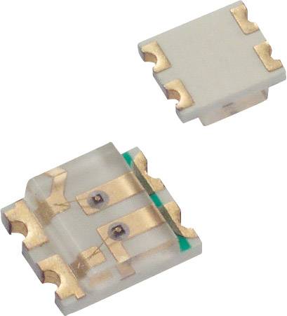 Lite-On LTST-C155KGJRKT SMD-LED 3225 Grün, Rot 35 mcd, 45 mcd 130° 20mA 2V