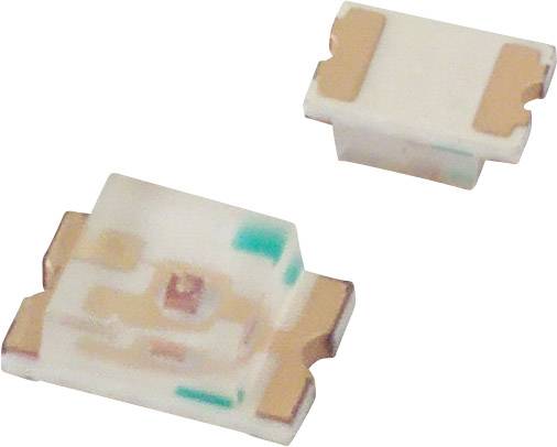 Lite-On LTST-C171GKT SMD-LED 2012 Grün 12 mcd 130° 20mA 2.1V