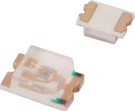 Lite-On LTST-C171KSKT SMD-LED 2012 Gelb 50 mcd 130° 20mA 2V