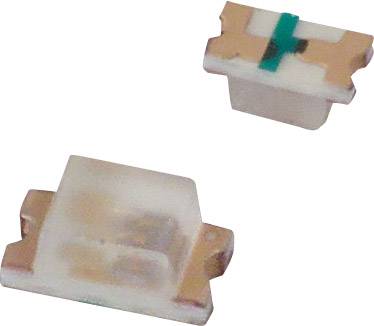 Lite-On LTST-C190KGKT SMD-LED 1608 Grün 35 mcd 130° 20mA 2V