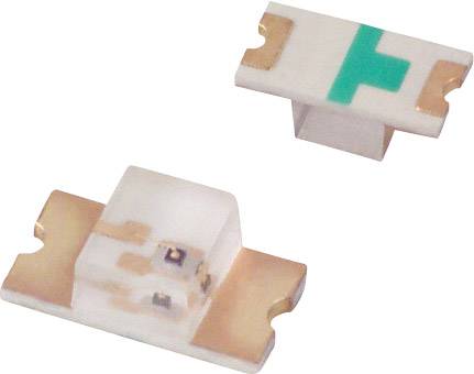 Lite-On LTST-C230KGKT SMD-LED 3216 Grün 35 mcd 130° 20mA 2V