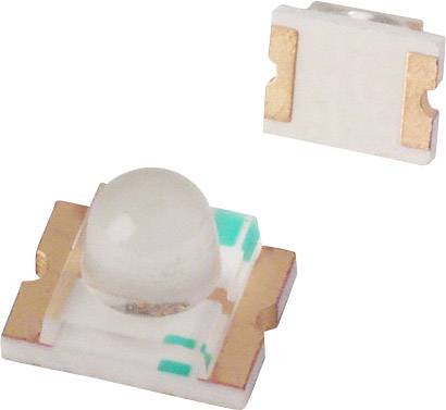 Lite-On LTST-C930KGKT SMD-LED 3224 Grün 600 mcd 25° 20mA 2V