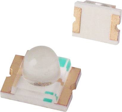 Lite-On LTST-C930KRKT SMD-LED 3224 Rot 850 mcd 25° 20mA 2V