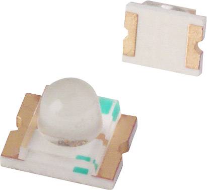 Lite-On LTST-C930KSKT SMD-LED 3224 Gelb 800 mcd 25° 20mA 2V