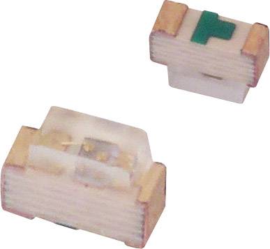 Lite-On LTST-S270KGKT SMD-LED 1608 Grün 45 mcd 130° 20mA 2V