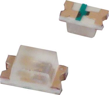 Lite-On LTST-C190TBKT SMD-LED 0603 Blau 30 mcd 130° 20mA 3.8V