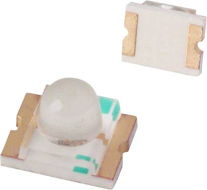 Lite-On LTST-C930TBKT SMD-LED 3224 Blau 450 mcd 25° 20mA 3.4V