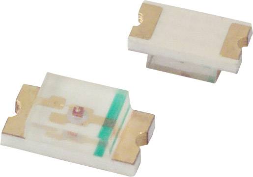 Lite-On LTST-C150TGKT SMD-LED 3216 Grün 260.5 mcd 130° 20mA 3.2V