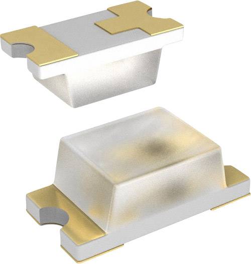 Lite-On LTST-C190TGKT SMD-LED 1608 Grün 260.5 mcd 130° 20mA 3.2V