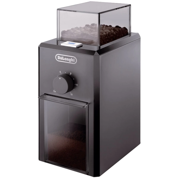 DeLonghi KG 79 KG79 Kaffeemühle Schwarz DeLonghi KG 79 KG79 Kaffeemühle Schwarz