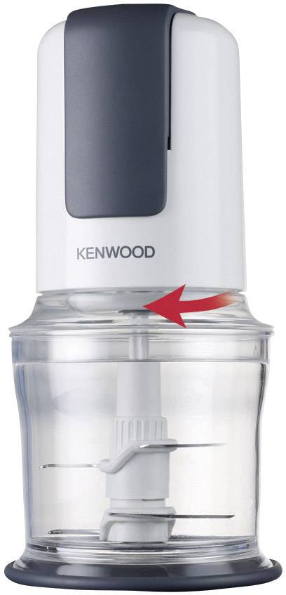 Kenwood Home Appliance CH580 Zerkleinerer 450W Weiß