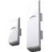 Ubiquiti Networks NSM2 NanoStation M2 PoE WLAN Outdoor Access-Point 150MBit/s 2.4GHz Ubiquiti Networks NSM2 NanoStation M2 PoE WLAN Outdoor Access-Point 150MBit/s 2.4GHz