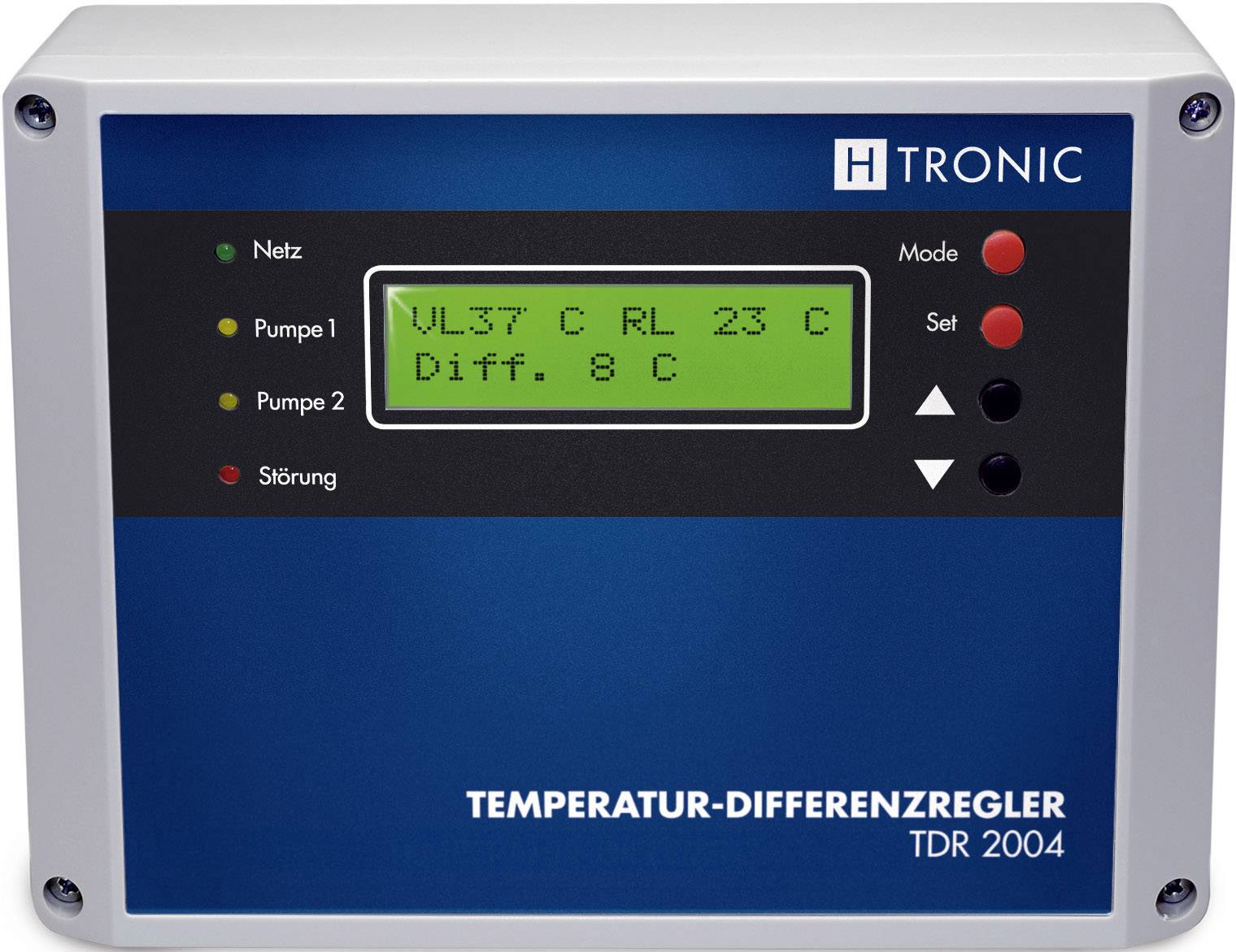 H-Tronic 110990 TDR 2004