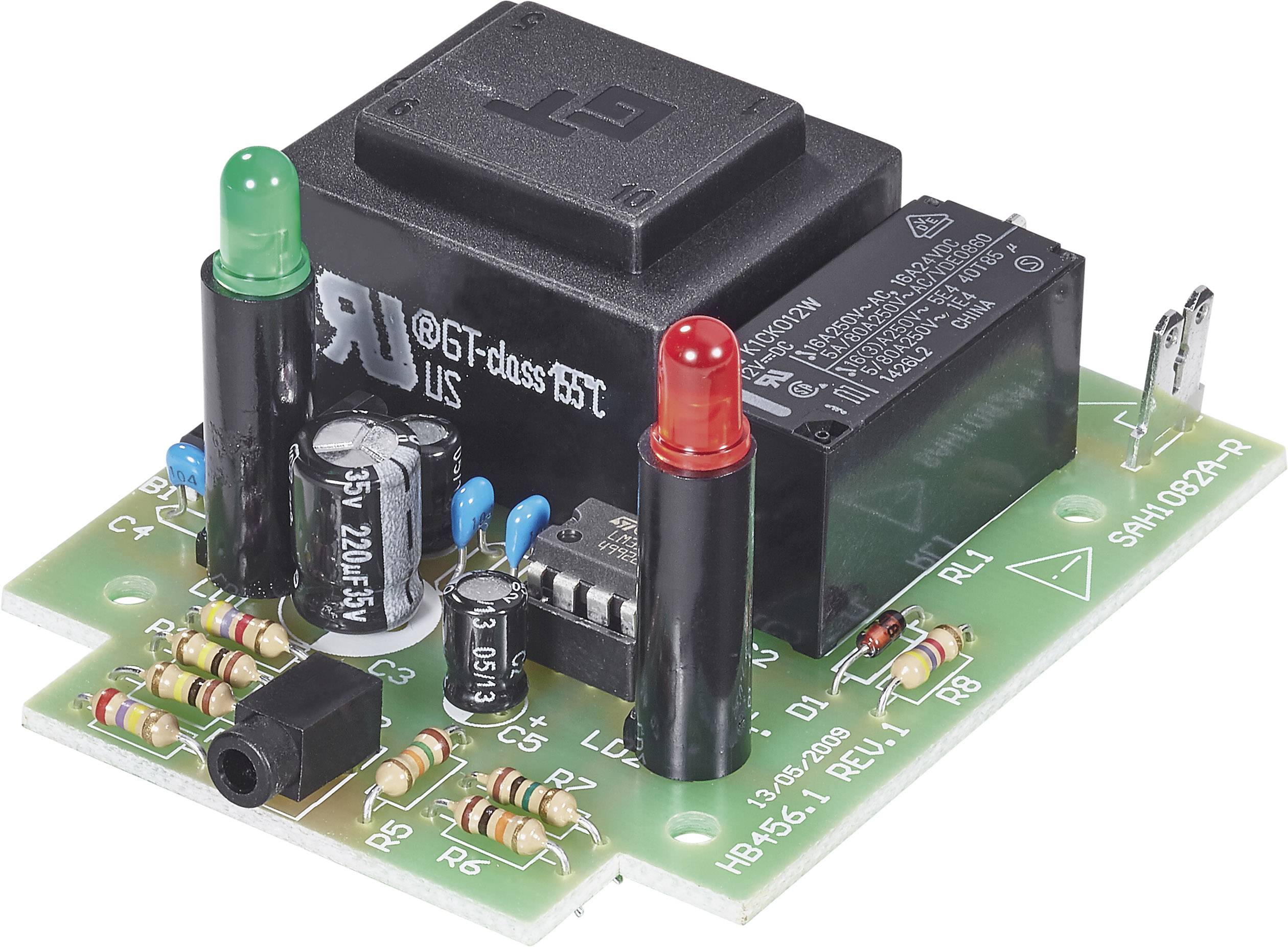 H-Tronic Pegelschalter Baustein