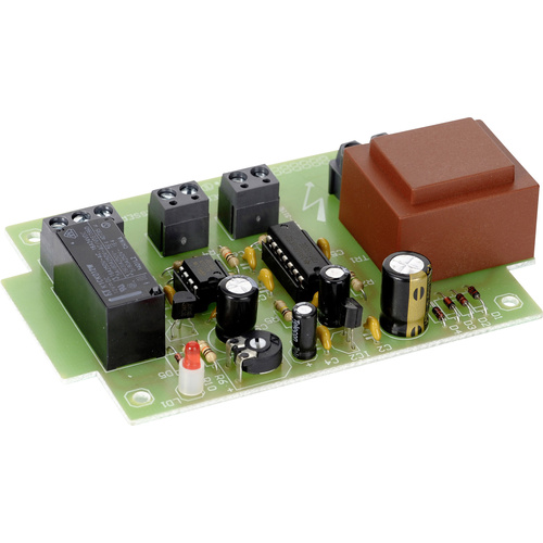 Relais temporisé (kit à monter) Components HB 448 230 V/AC 0 - 3 min 1 pc(s)