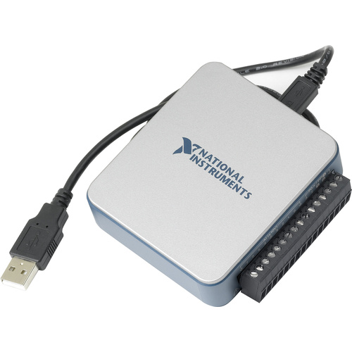 National Instruments USB-6000 Datenerfassung