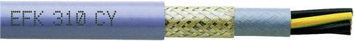 Faber Kabel 035475 Schleppkettenleitung EFK 310 CY 7G 0.50mm² Grau Meterware