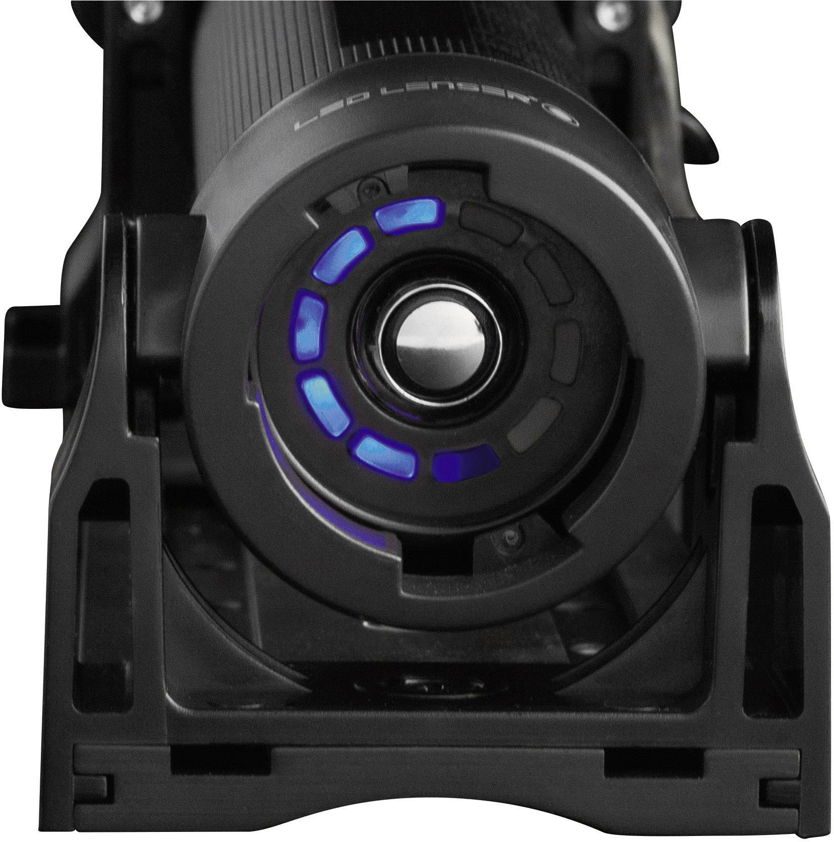 Ledlenser X21R LED Taschenlampe akkubetrieben 5000 lm 40 h 1300 g