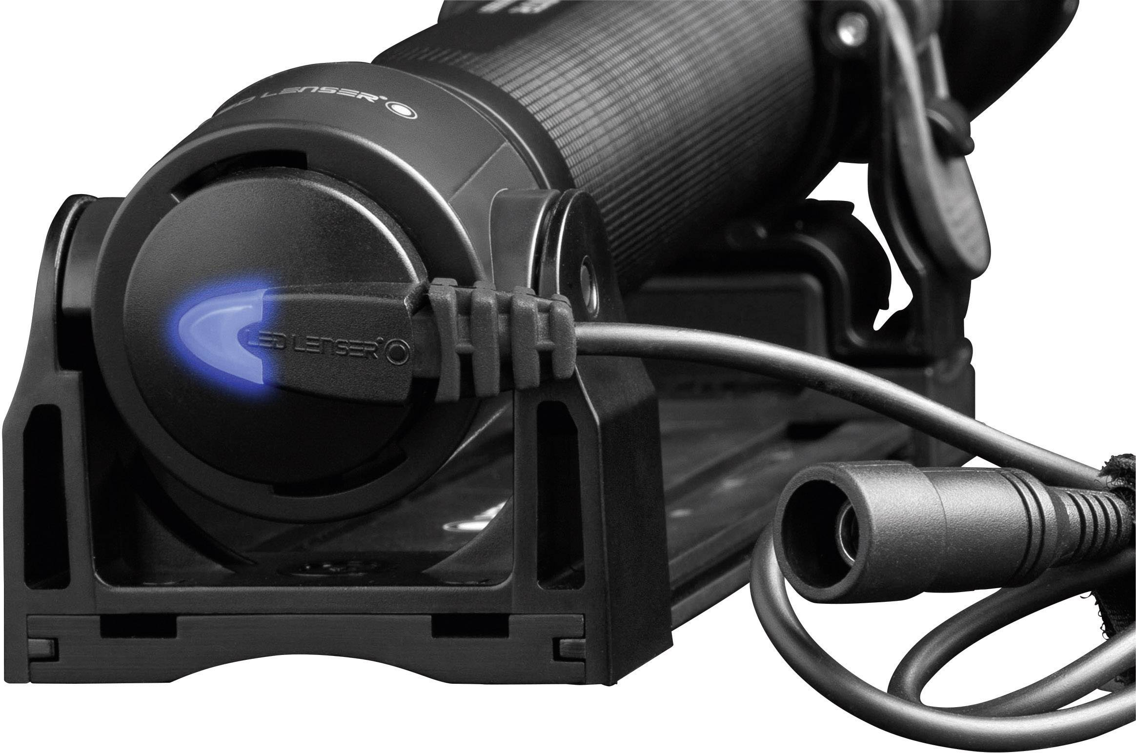 Ledlenser X21R LED Taschenlampe akkubetrieben 5000 lm 40 h 1300 g