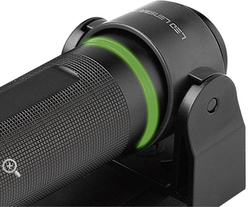 Ledlenser X21R LED Taschenlampe akkubetrieben 5000 lm 40 h 1300 g