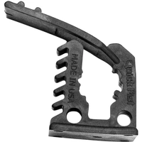 QuickFist QFMI 4er Mini Fahrzeug-Gerätehalter QuickFist QFMI 4er Mini Fahrzeug-Gerätehalter