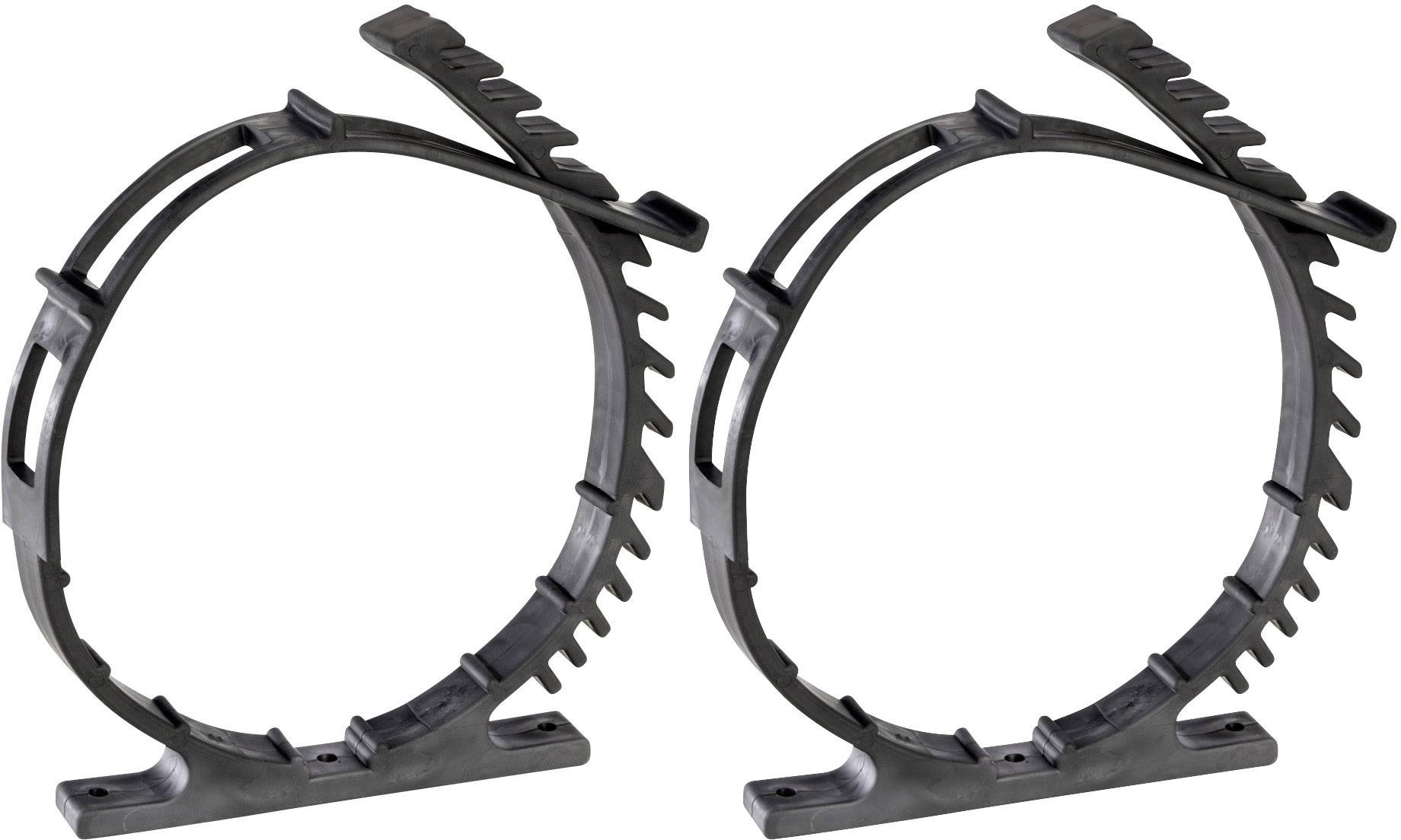 QuickFist QFSU Super Fahrzeug-Gerätehalter